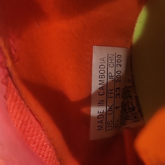 Adidas Predator Soccer Cleats - Picture 5 of 5